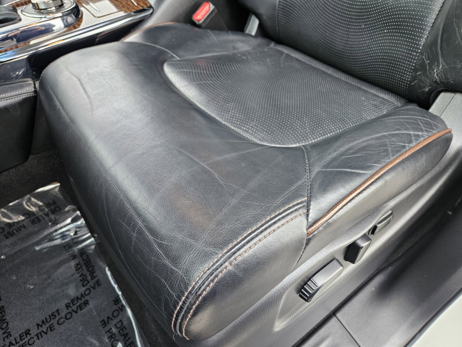 2017 Nissan Armada SL