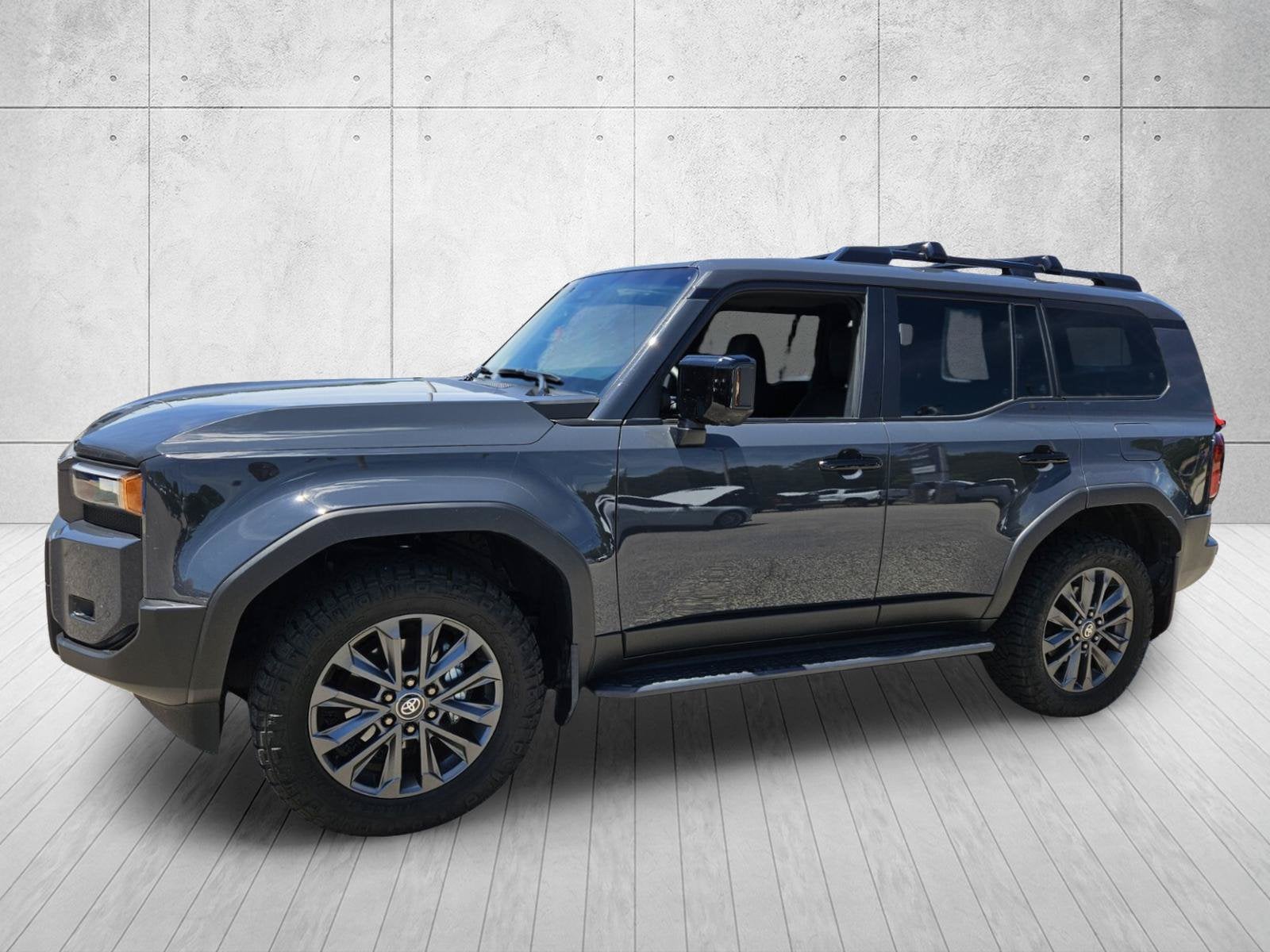 2024 Toyota Land Cruiser Base