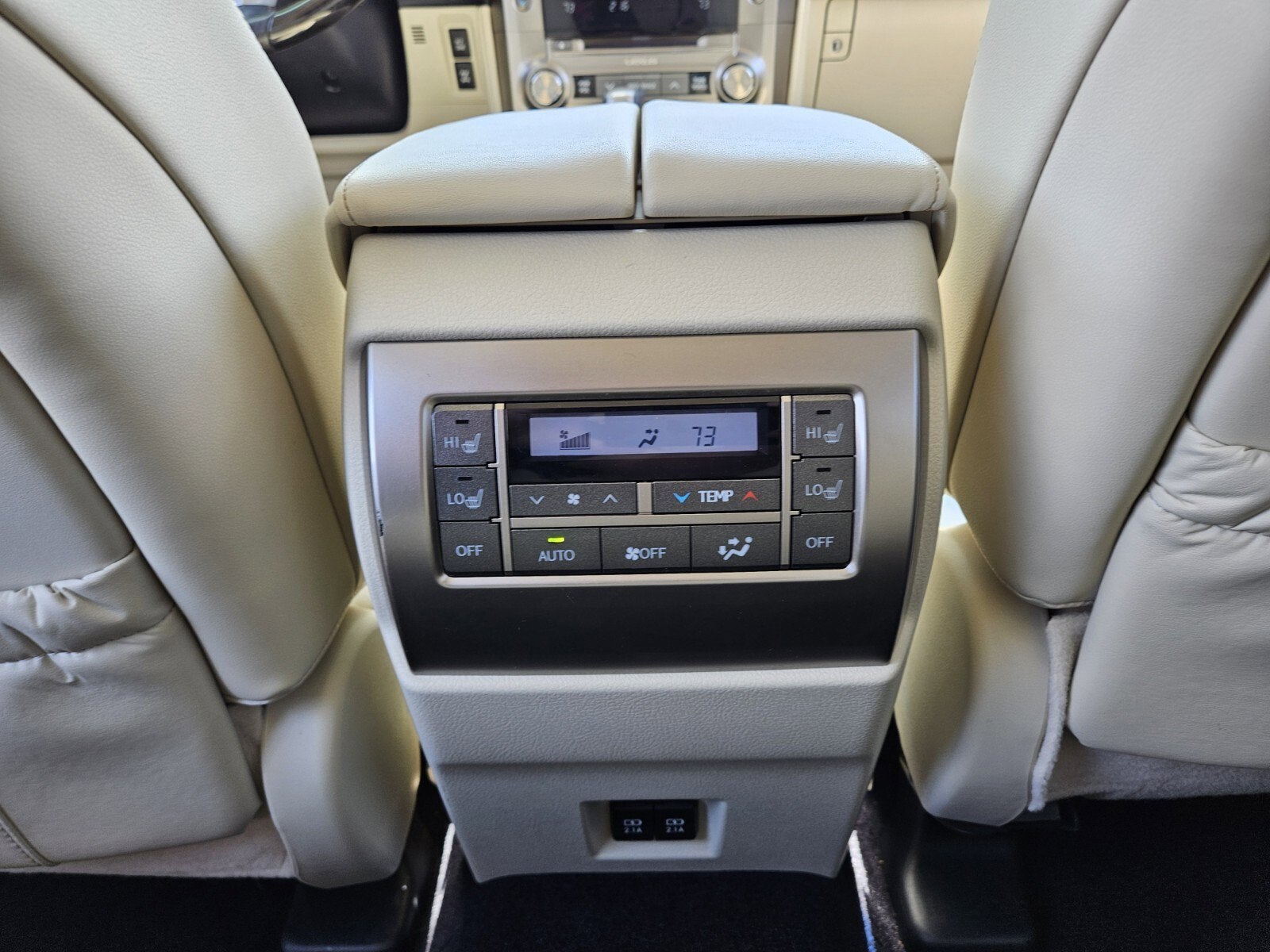2020 Lexus GX GX 460 Premium