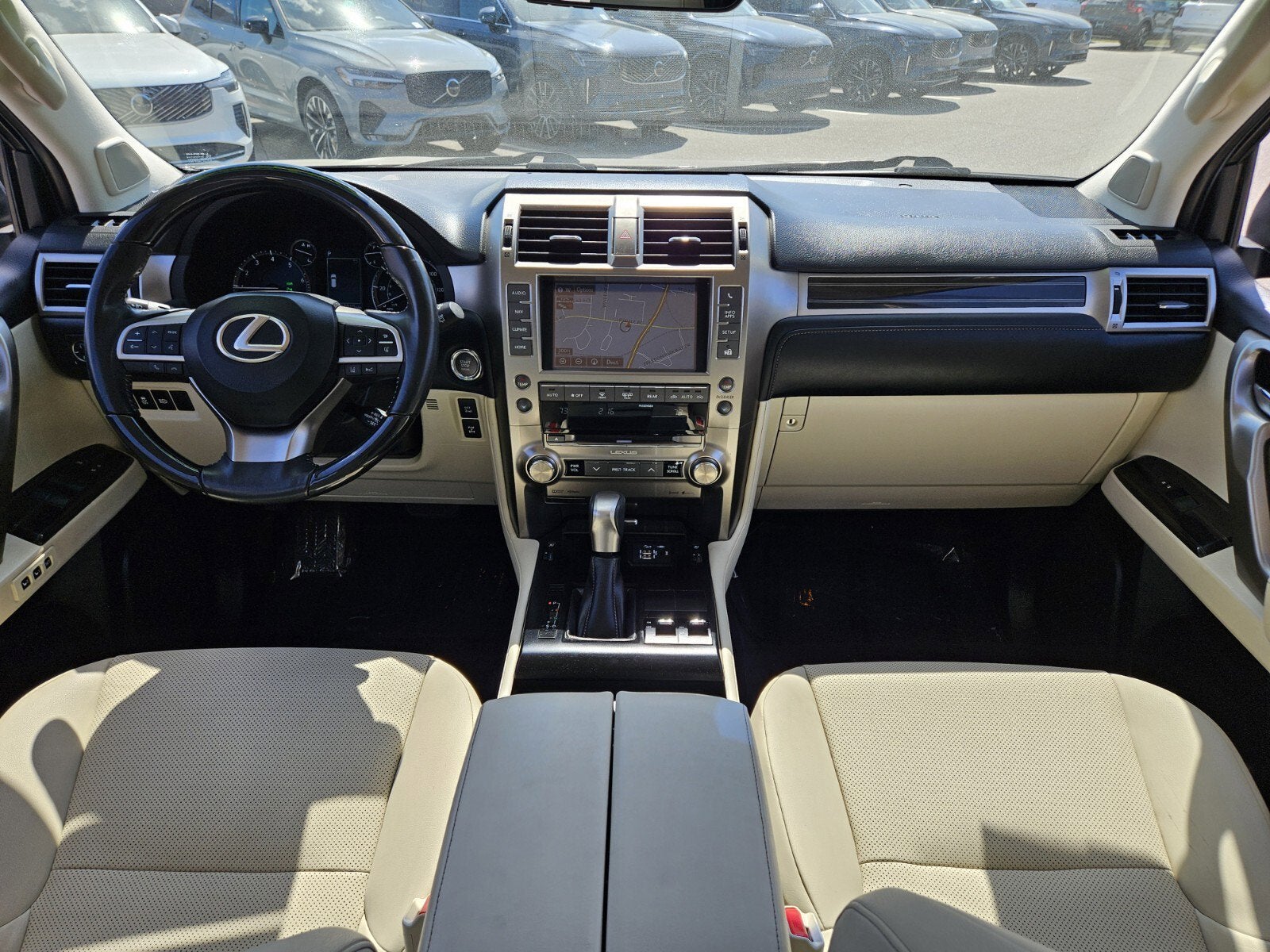 2020 Lexus GX GX 460 Premium