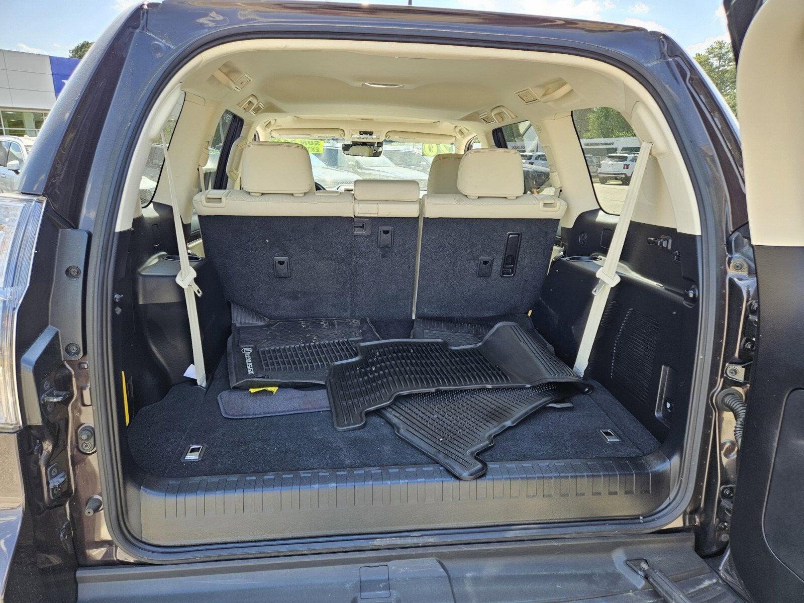 2020 Lexus GX GX 460 Premium