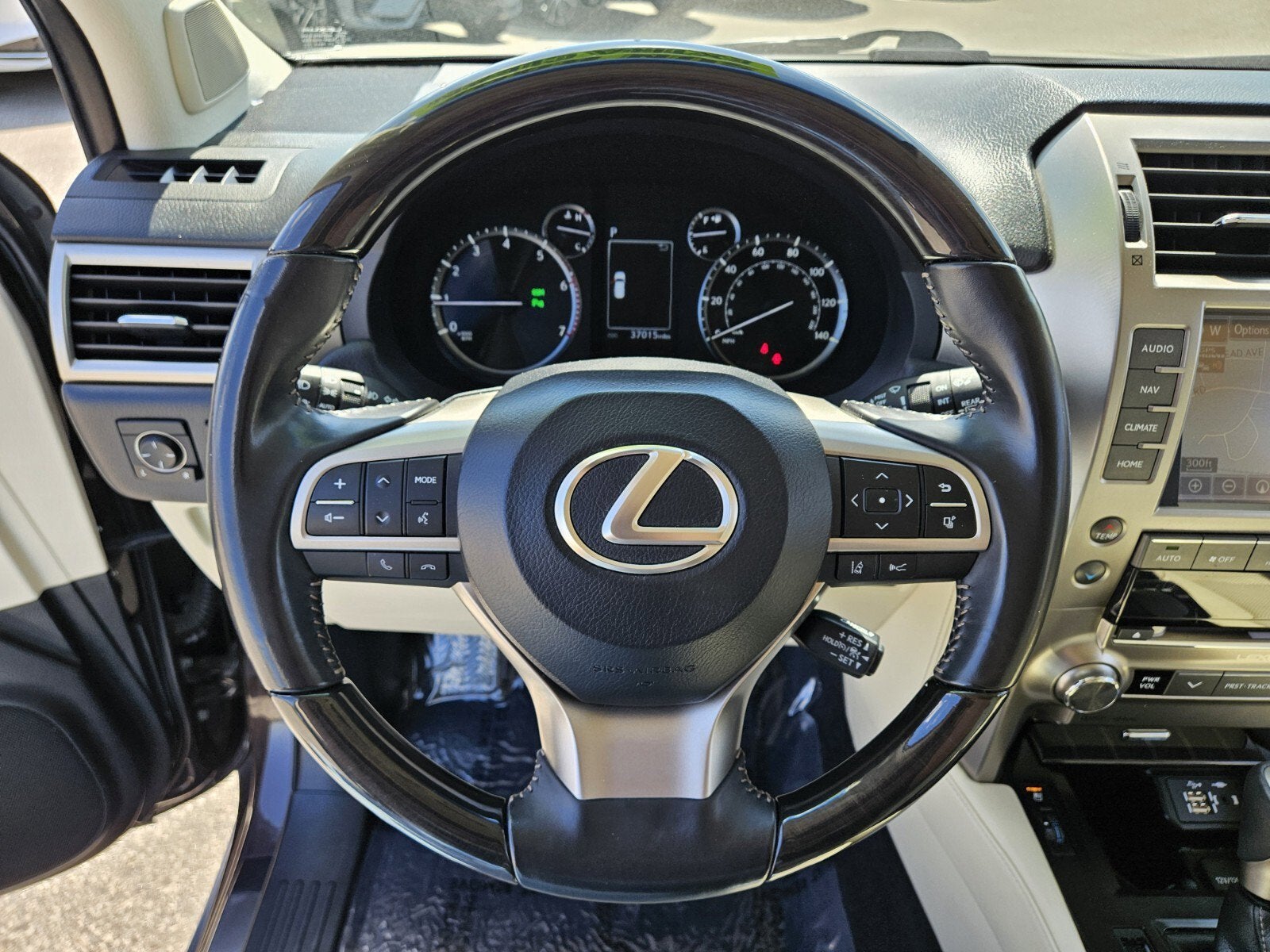 2020 Lexus GX GX 460 Premium