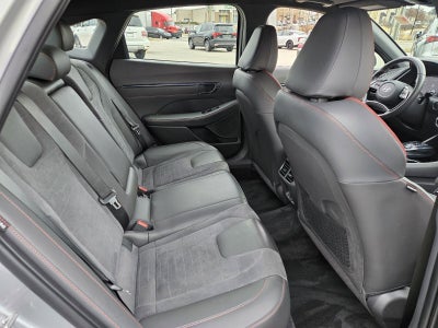 2023 Hyundai Sonata N Line