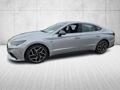2023 Hyundai Sonata N Line