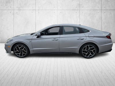 2023 Hyundai Sonata N Line