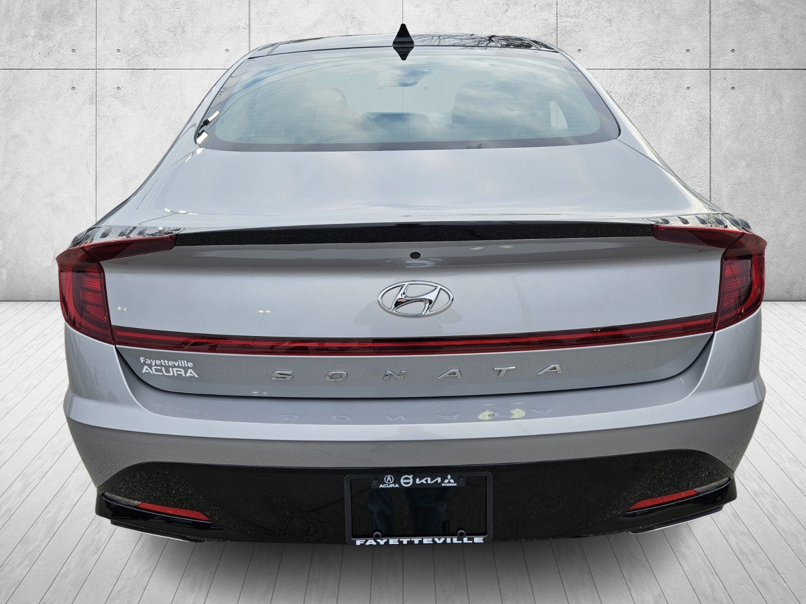 2023 Hyundai Sonata N Line