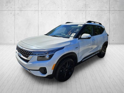 2022 Kia Seltos Nightfall