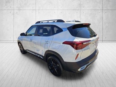 2022 Kia Seltos Nightfall