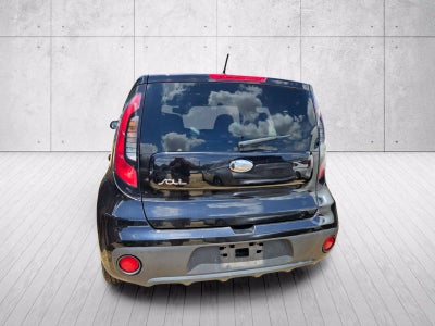 2018 Kia Soul Base
