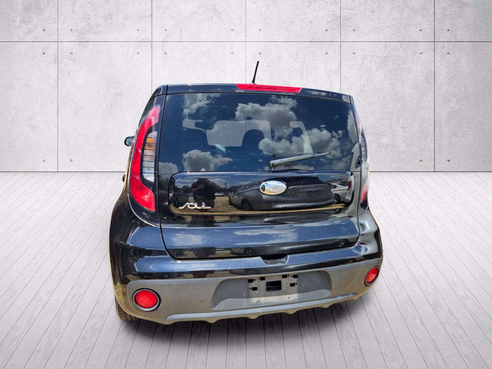 2018 Kia Soul Base