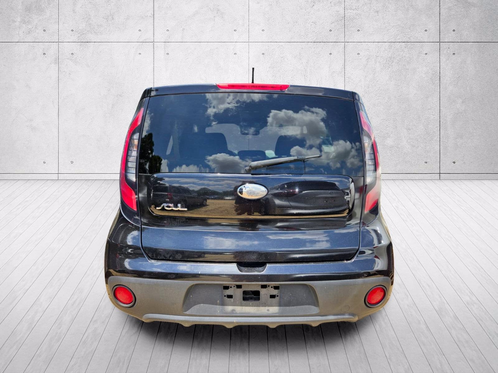 2018 Kia Soul Base