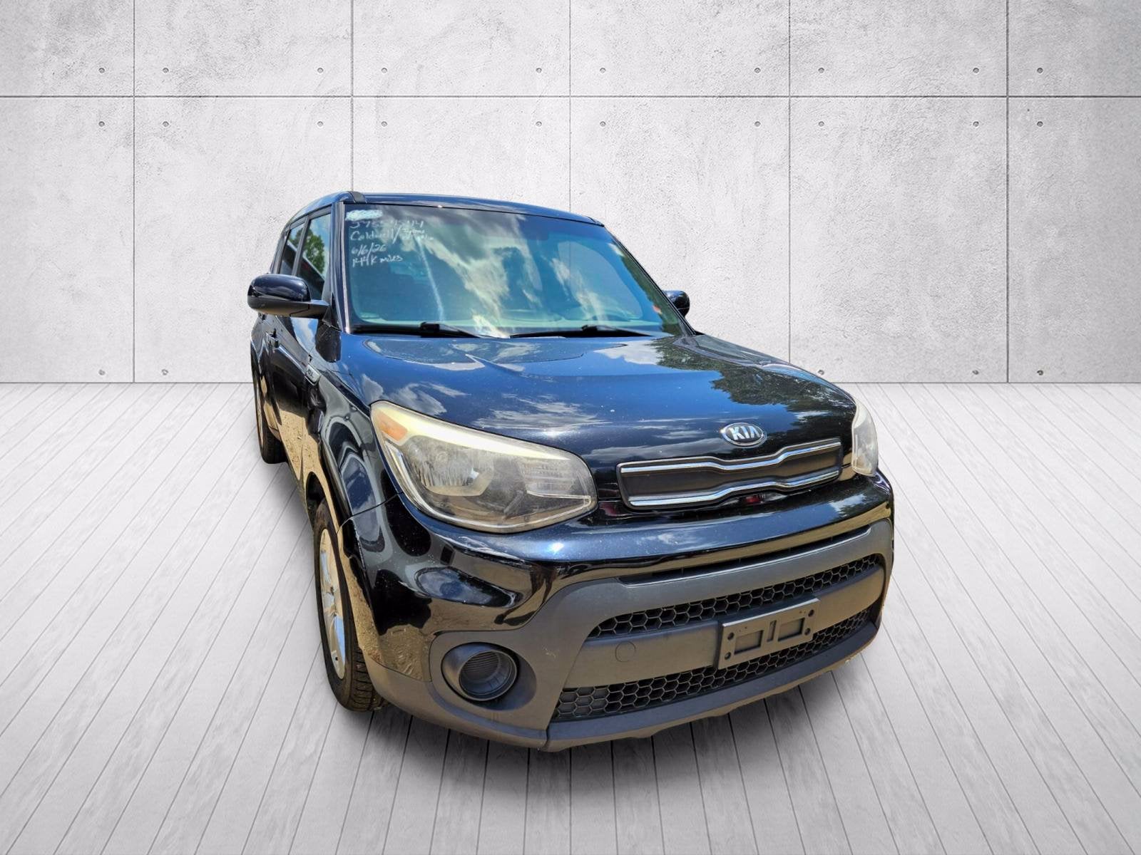 2018 Kia Soul Base