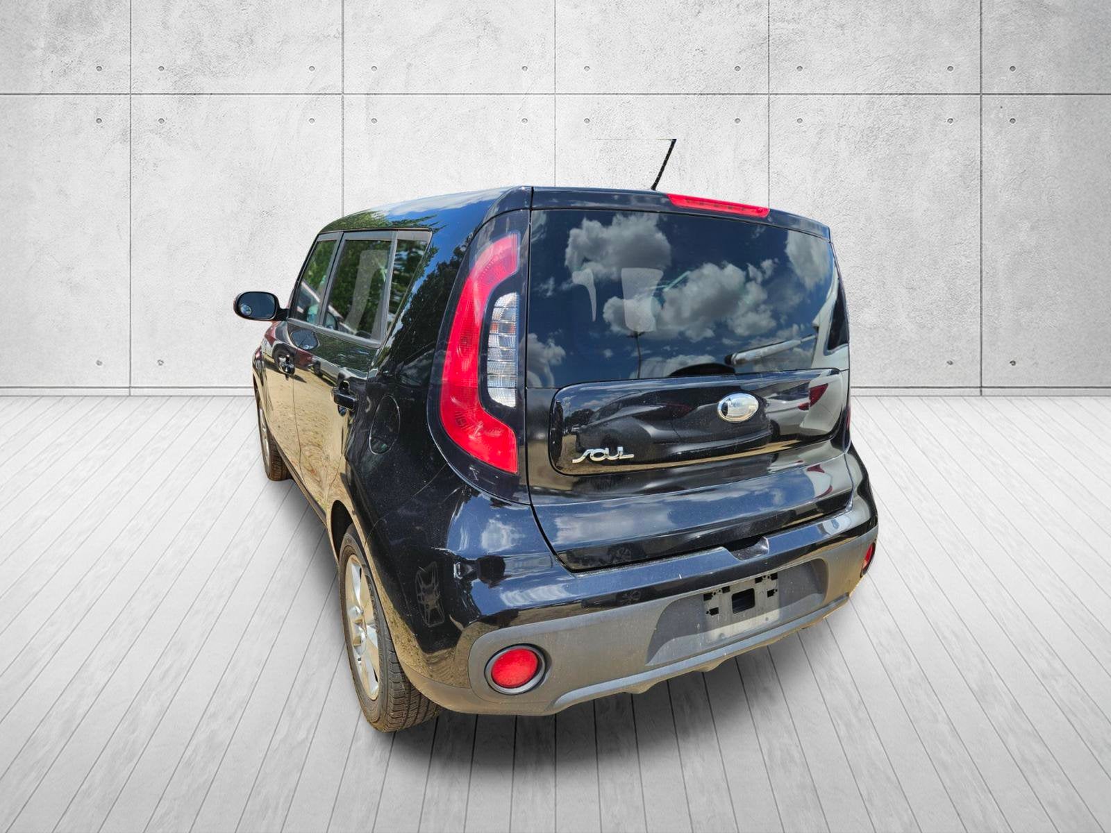 2018 Kia Soul Base