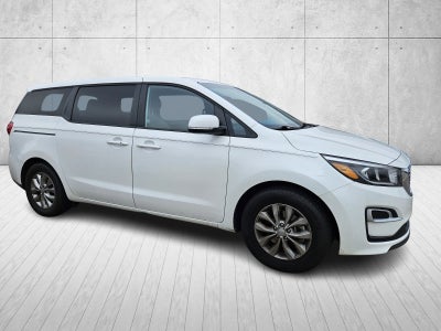2021 Kia Sedona LX