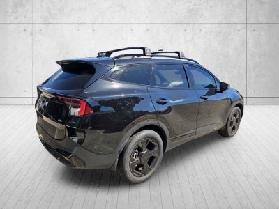 2026 Kia Sportage Hybrid X-Line