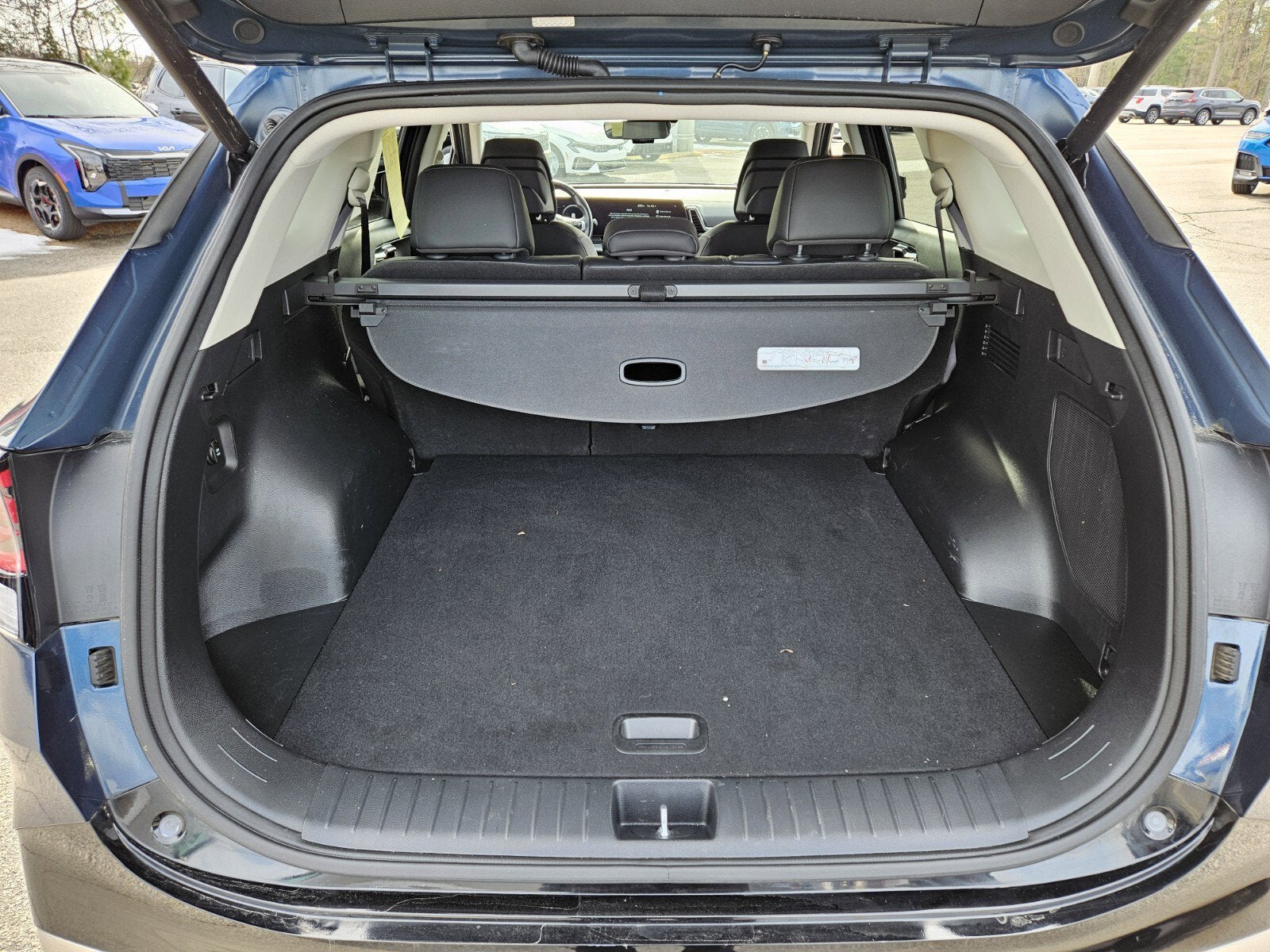 2023 Kia Sportage Hybrid SX-Prestige