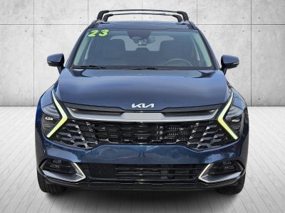 2023 Kia Sportage Hybrid SX-Prestige