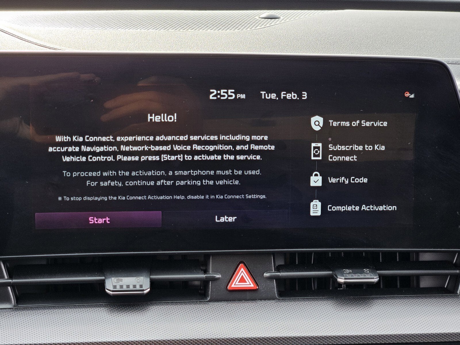 2023 Kia Sportage Hybrid SX-Prestige