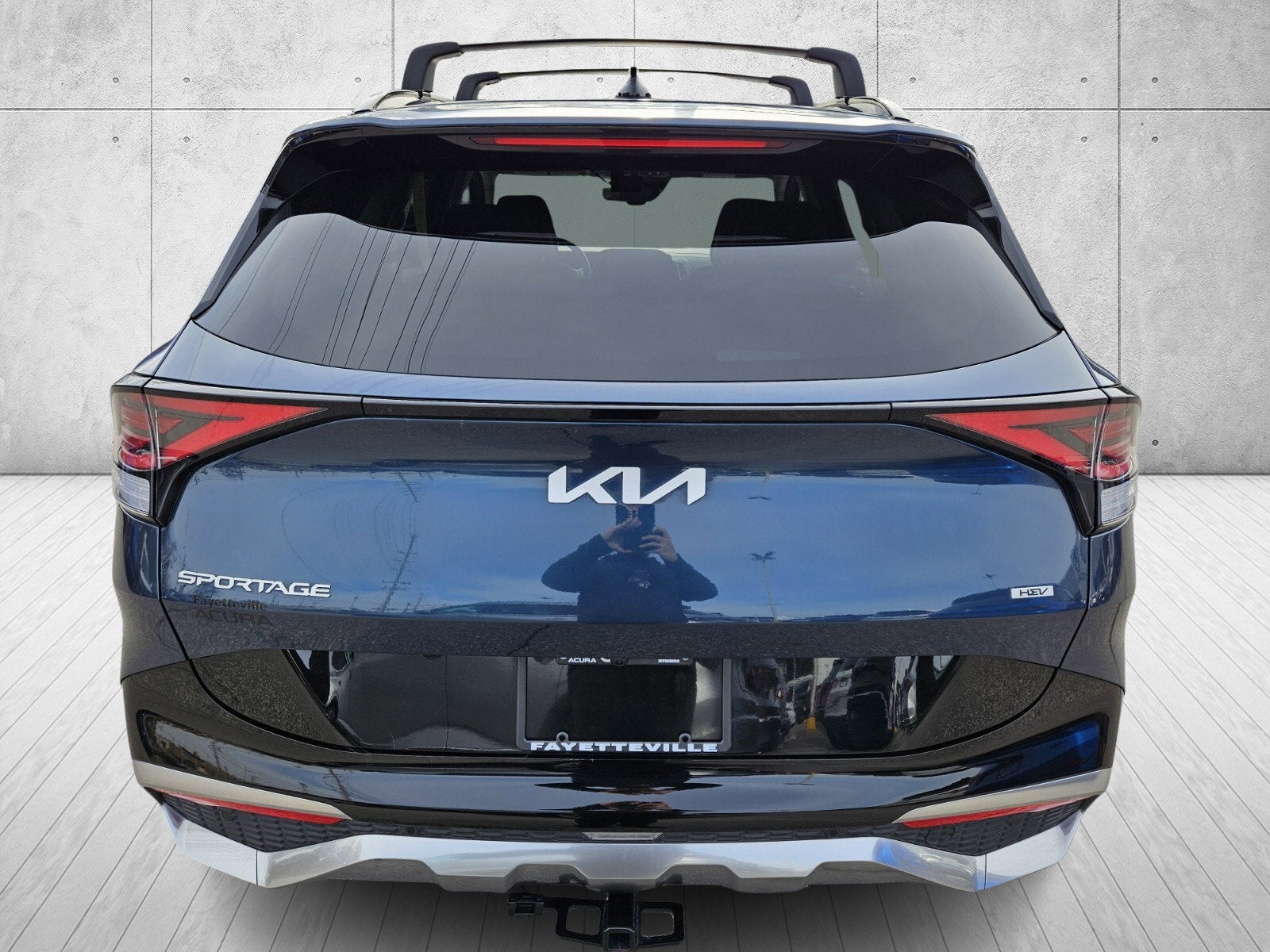 2023 Kia Sportage Hybrid SX-Prestige