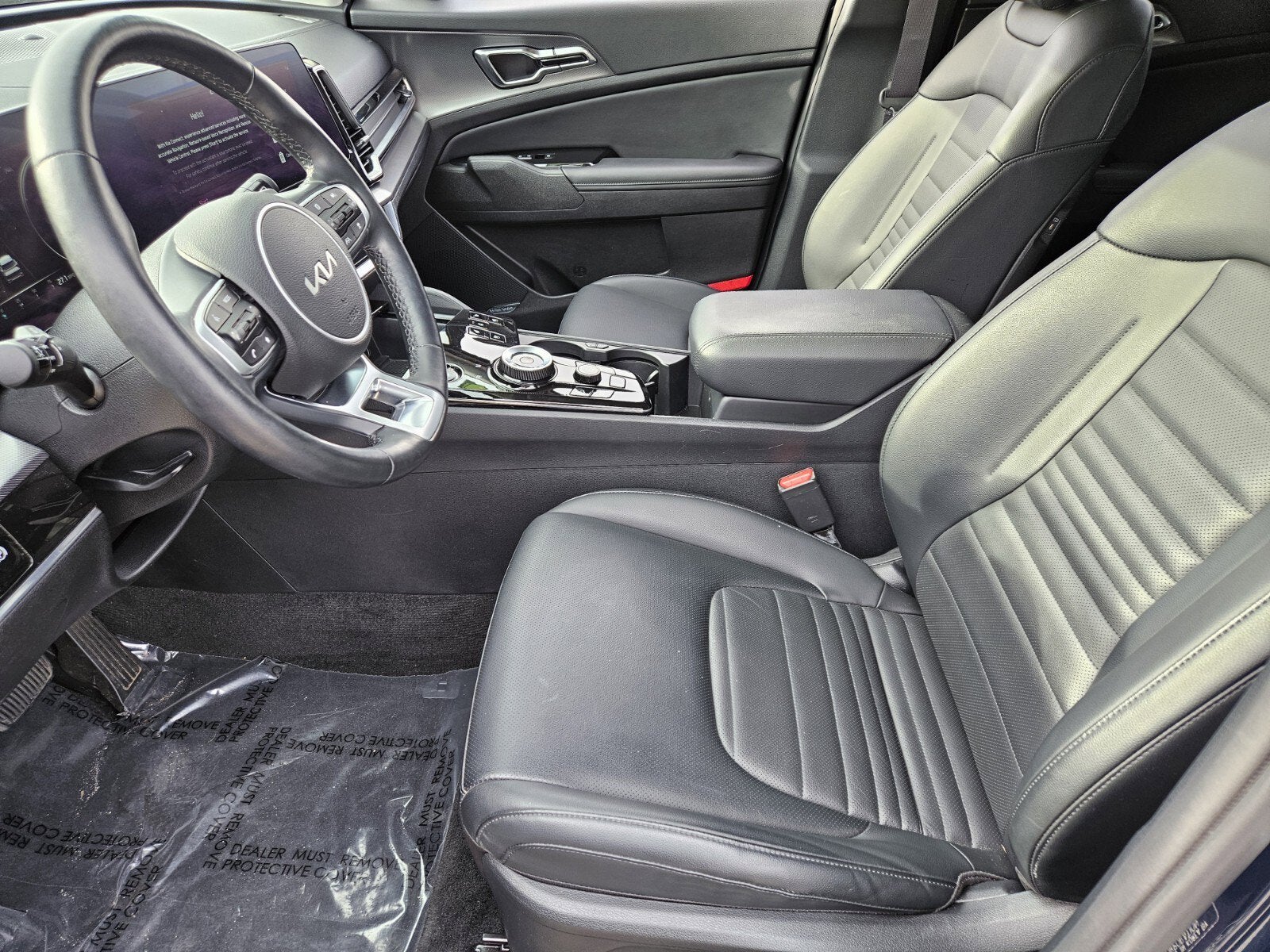 2023 Kia Sportage Hybrid SX-Prestige