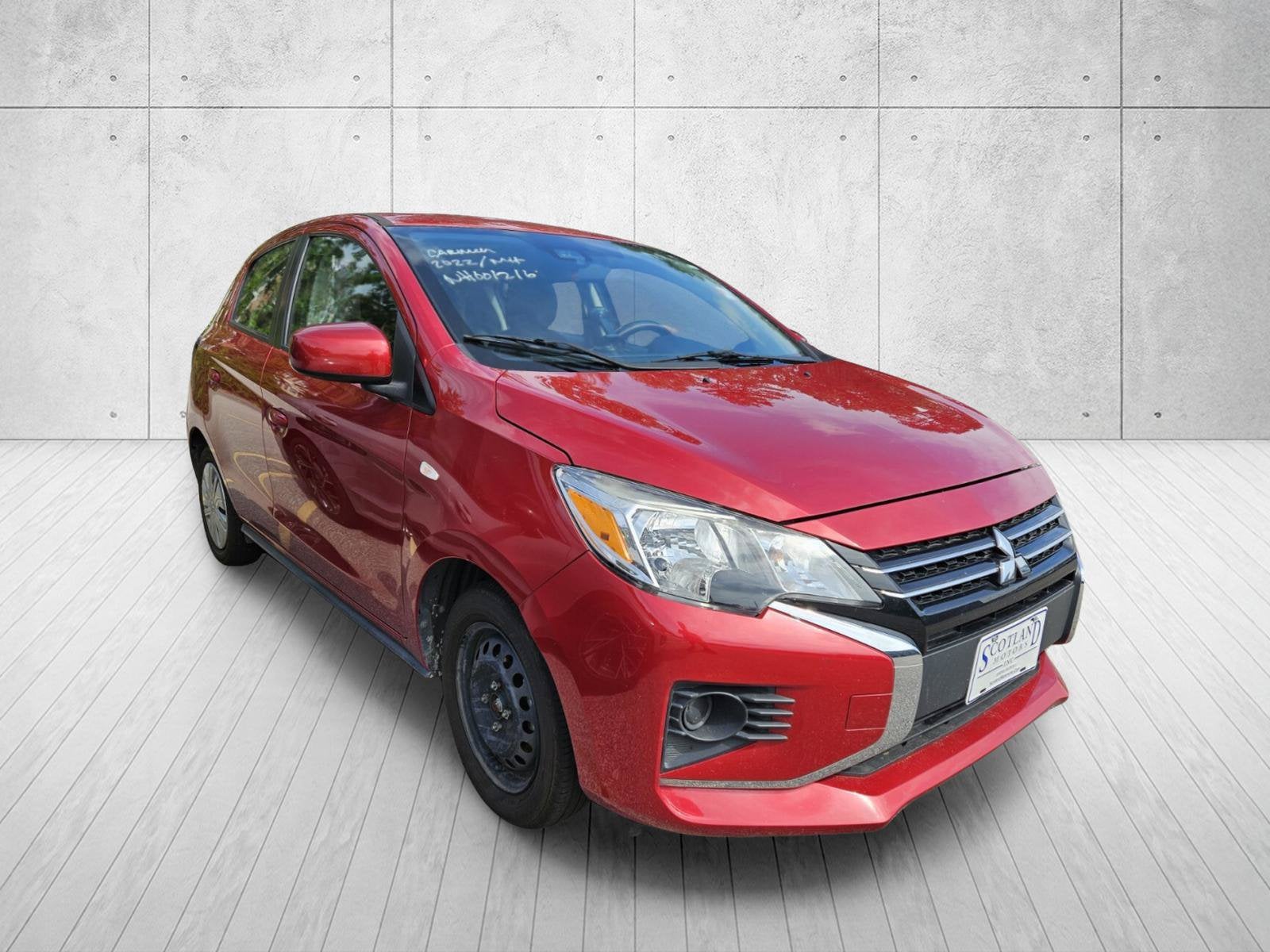 2022 Mitsubishi Mirage ES