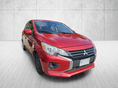2022 Mitsubishi Mirage ES