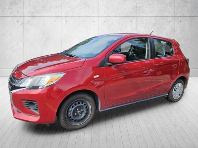 2022 Mitsubishi Mirage ES
