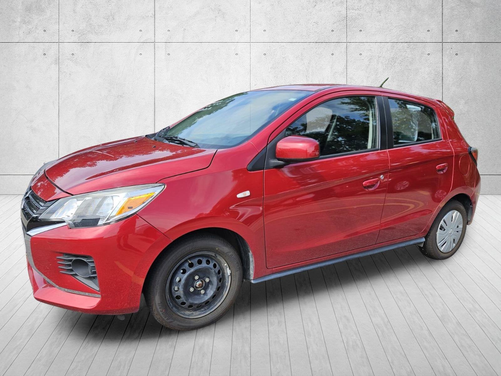 2022 Mitsubishi Mirage ES