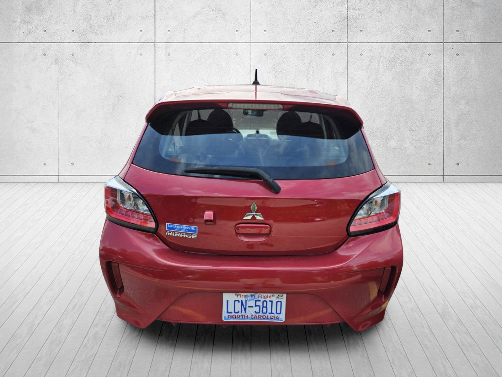2022 Mitsubishi Mirage ES