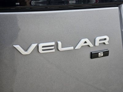 2021 Land Rover Range Rover Velar S
