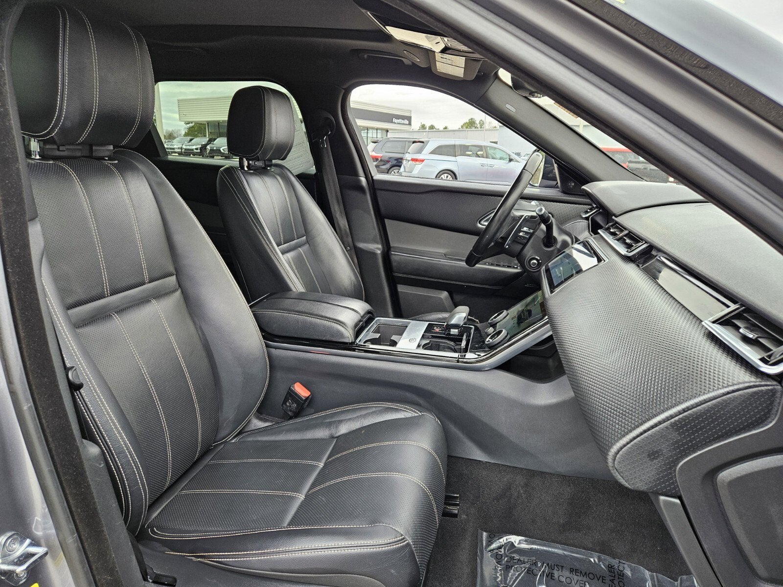 2021 Land Rover Range Rover Velar S