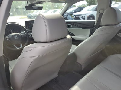 2024 Acura Integra Base