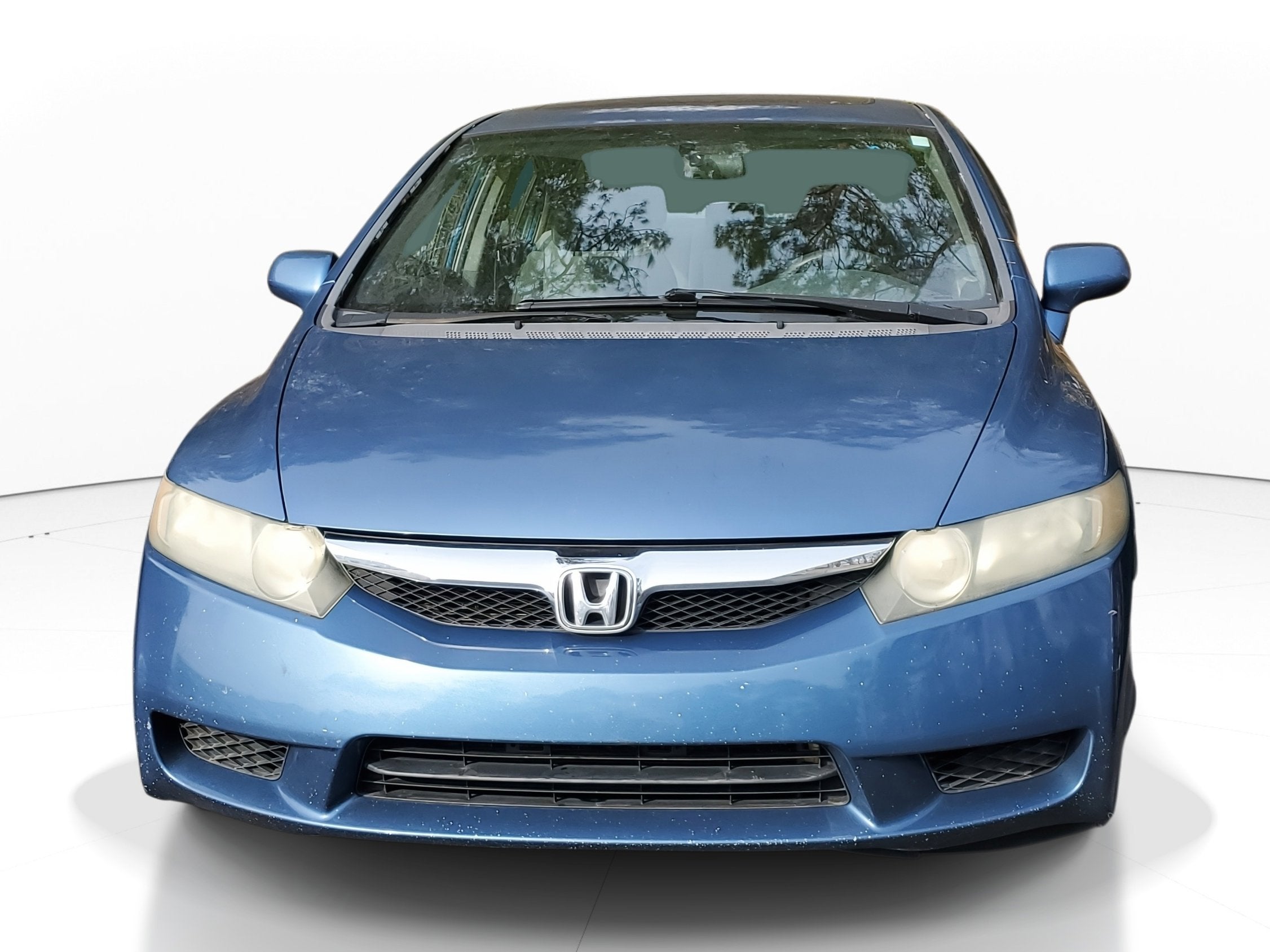 2010 Honda Civic Sdn EX
