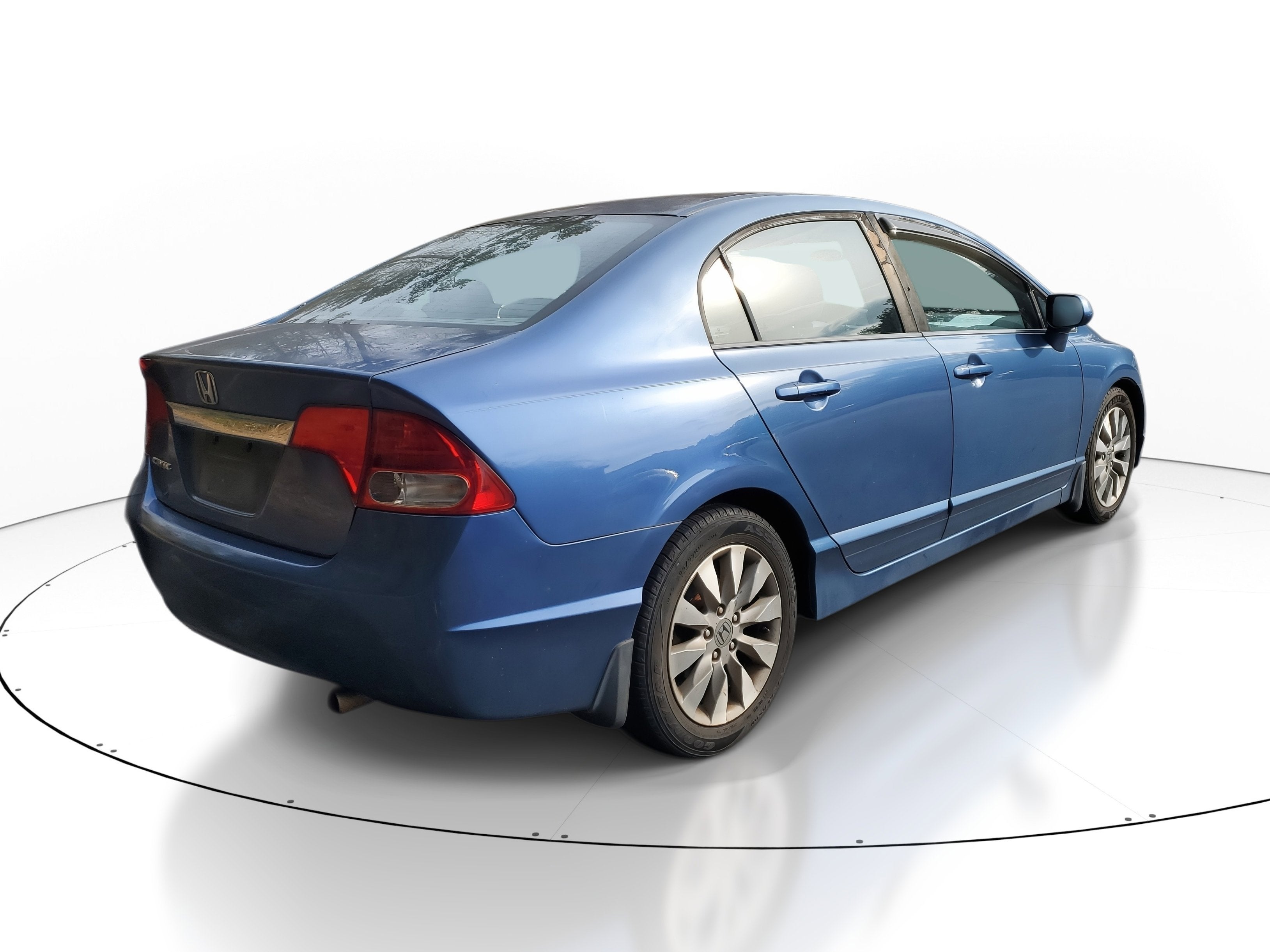 2010 Honda Civic Sdn EX