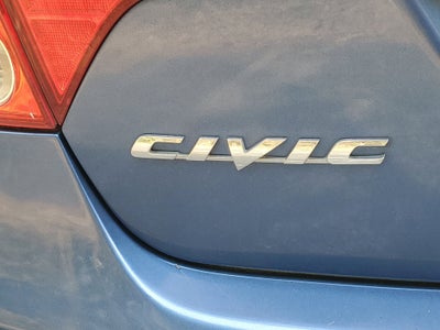 2010 Honda Civic Sdn EX
