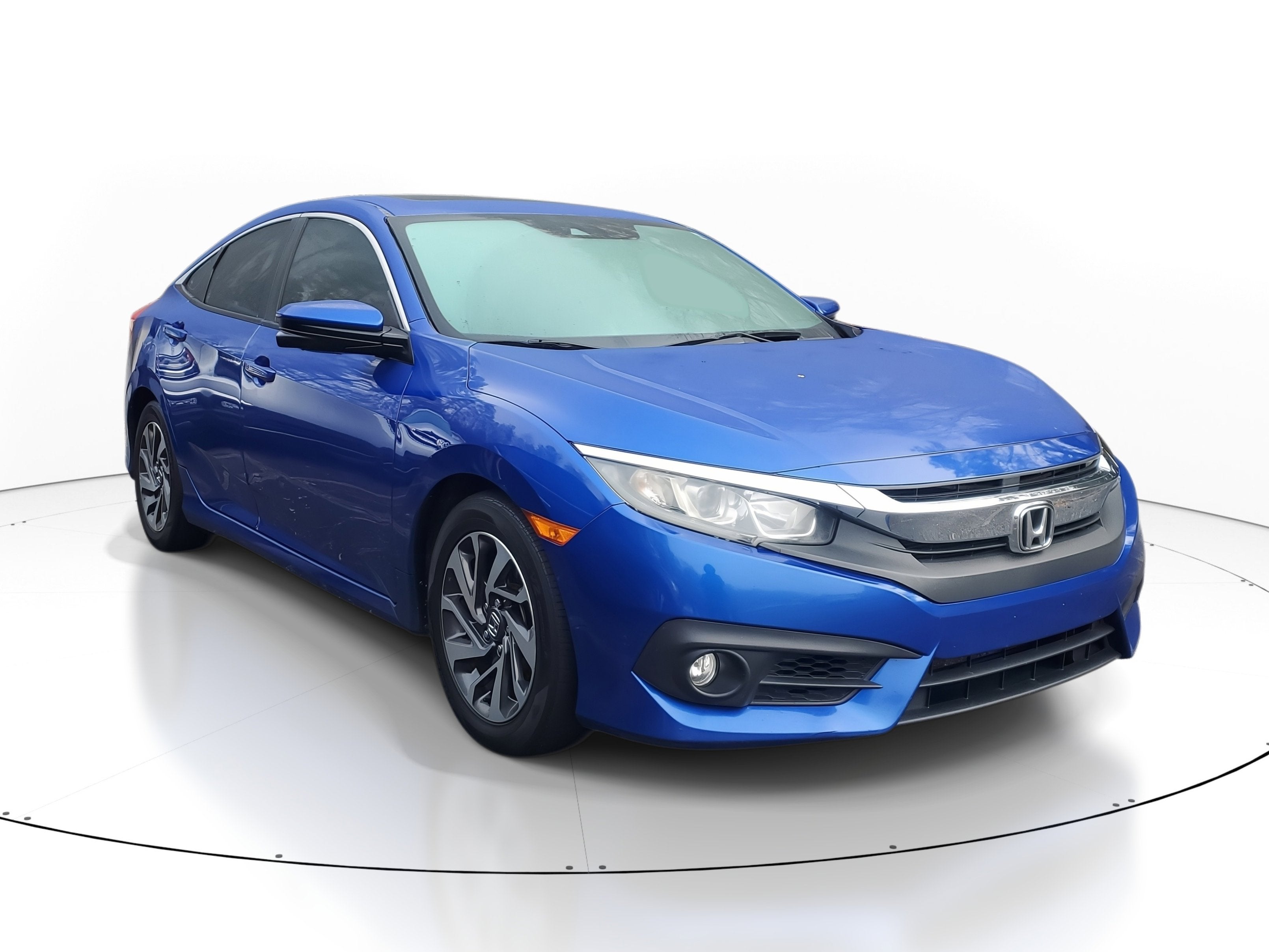 2016 Honda Civic Sedan EX