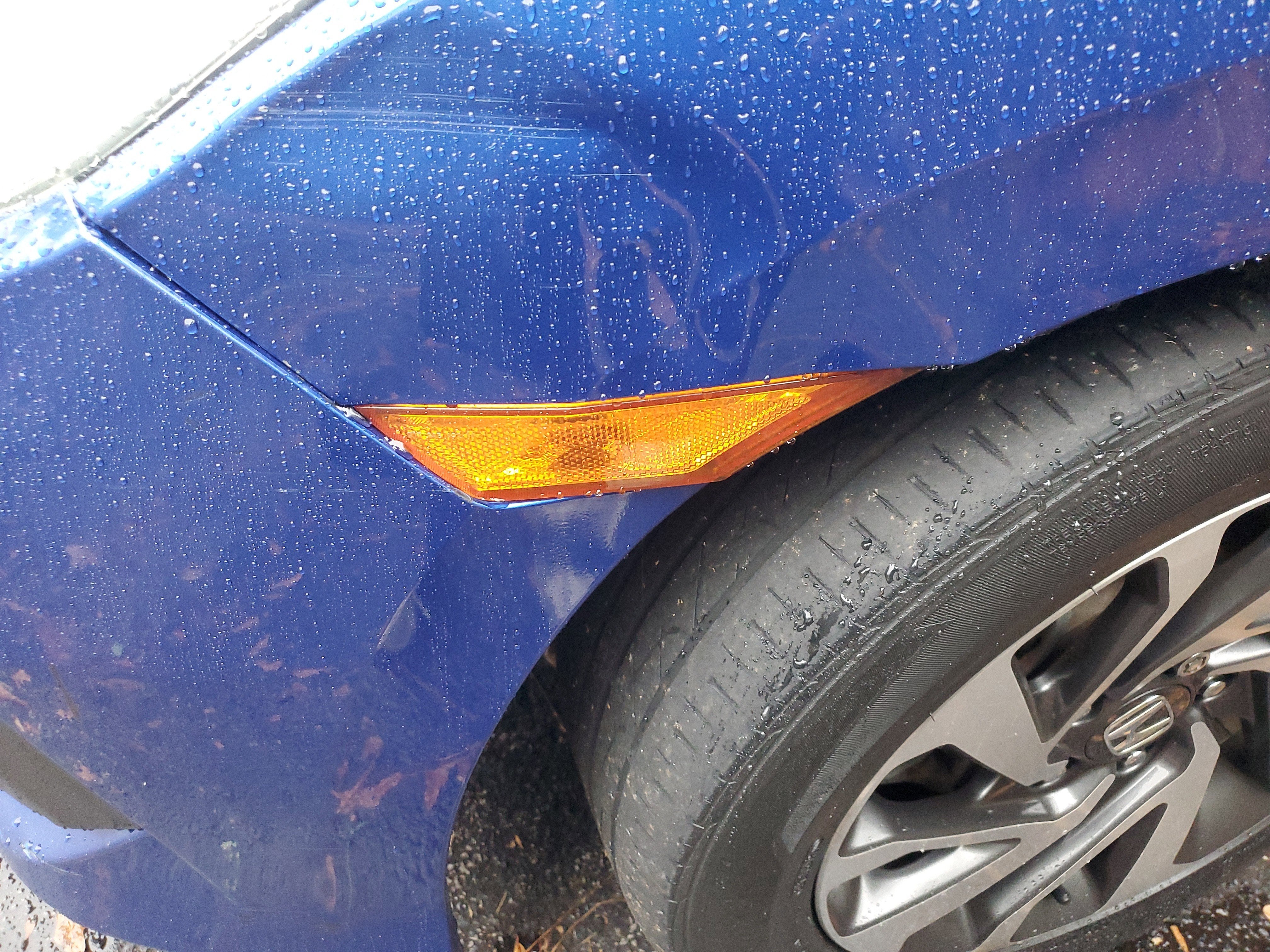 2016 Honda Civic Sedan EX