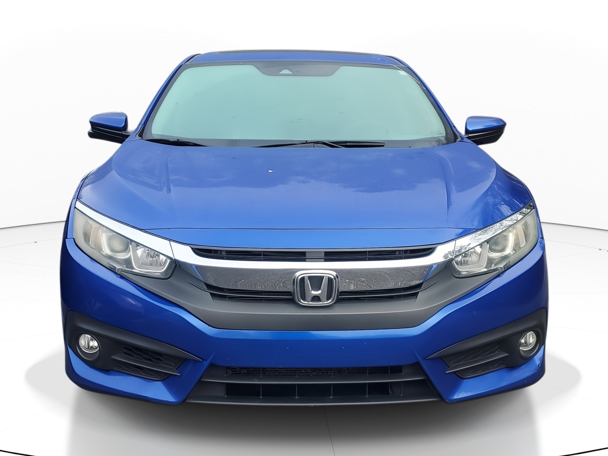 2016 Honda Civic Sedan EX