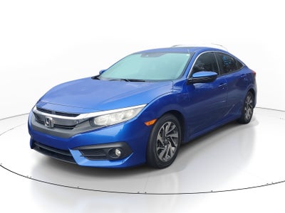2016 Honda Civic Sedan EX