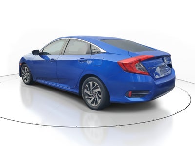 2016 Honda Civic Sedan EX