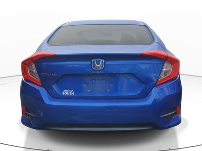 2016 Honda Civic Sedan EX