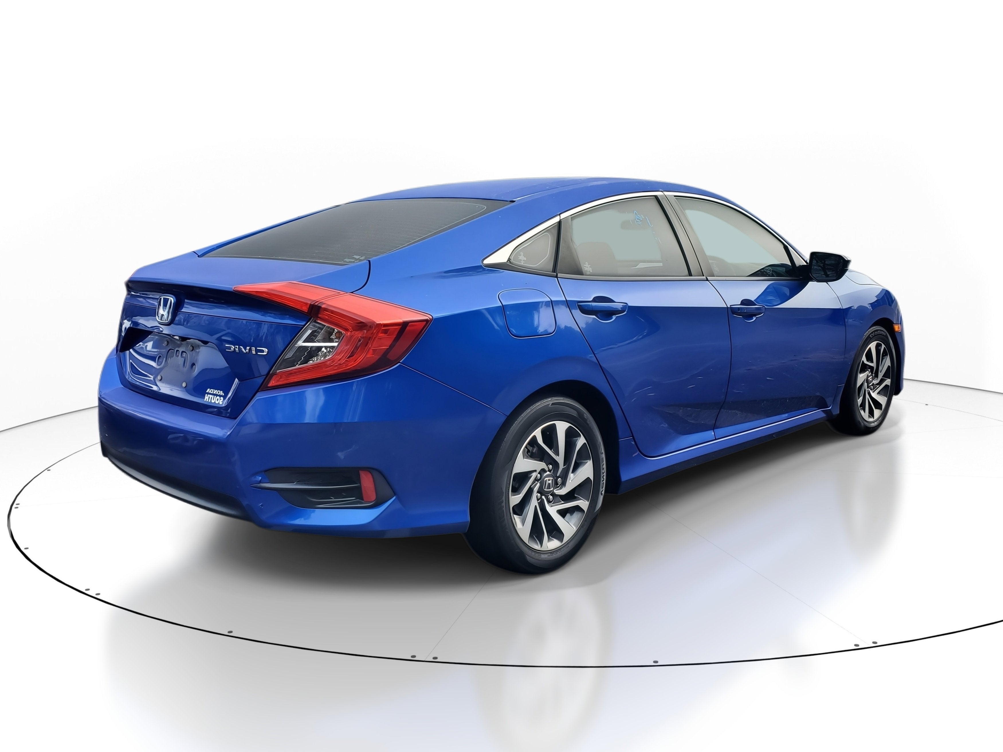 2016 Honda Civic Sedan EX