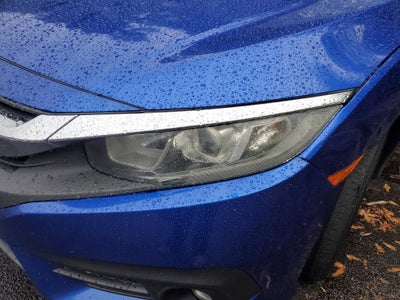 2016 Honda Civic Sedan EX