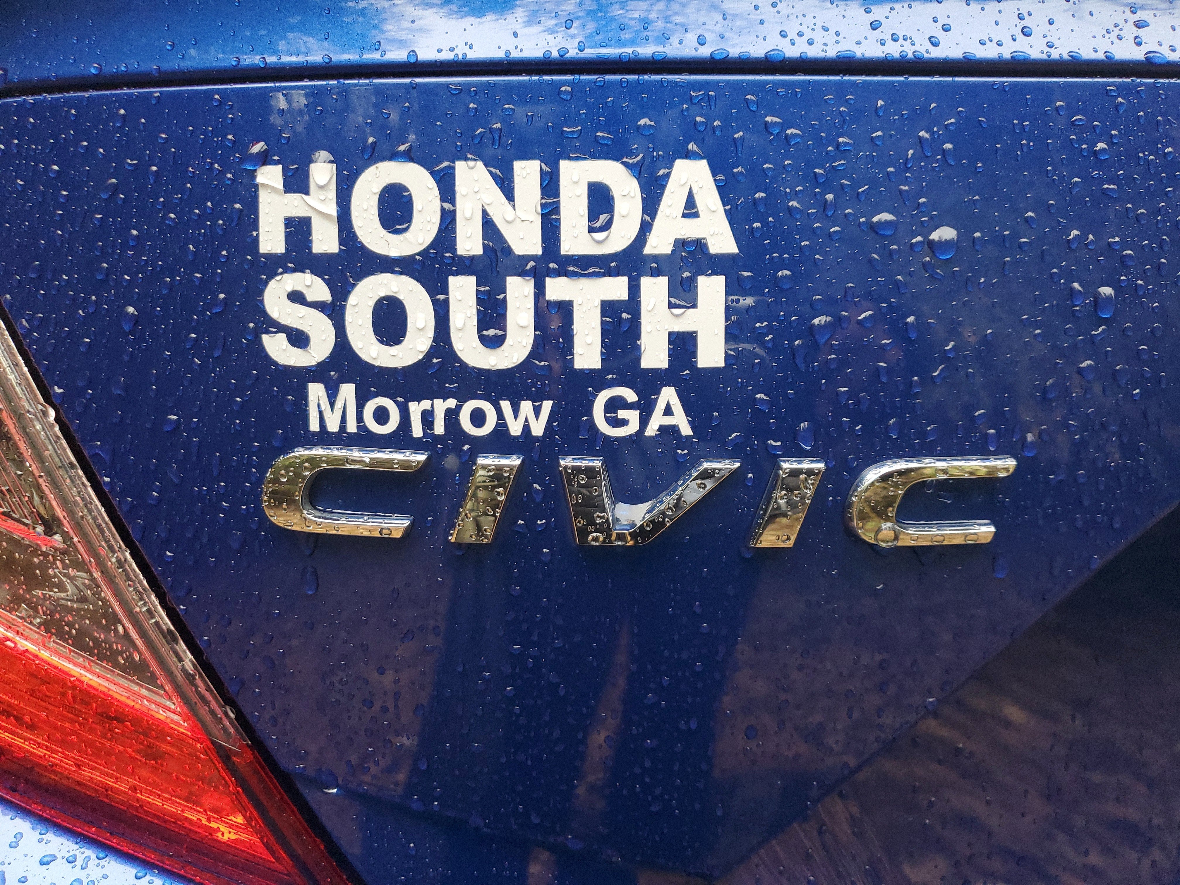 2016 Honda Civic Sedan EX