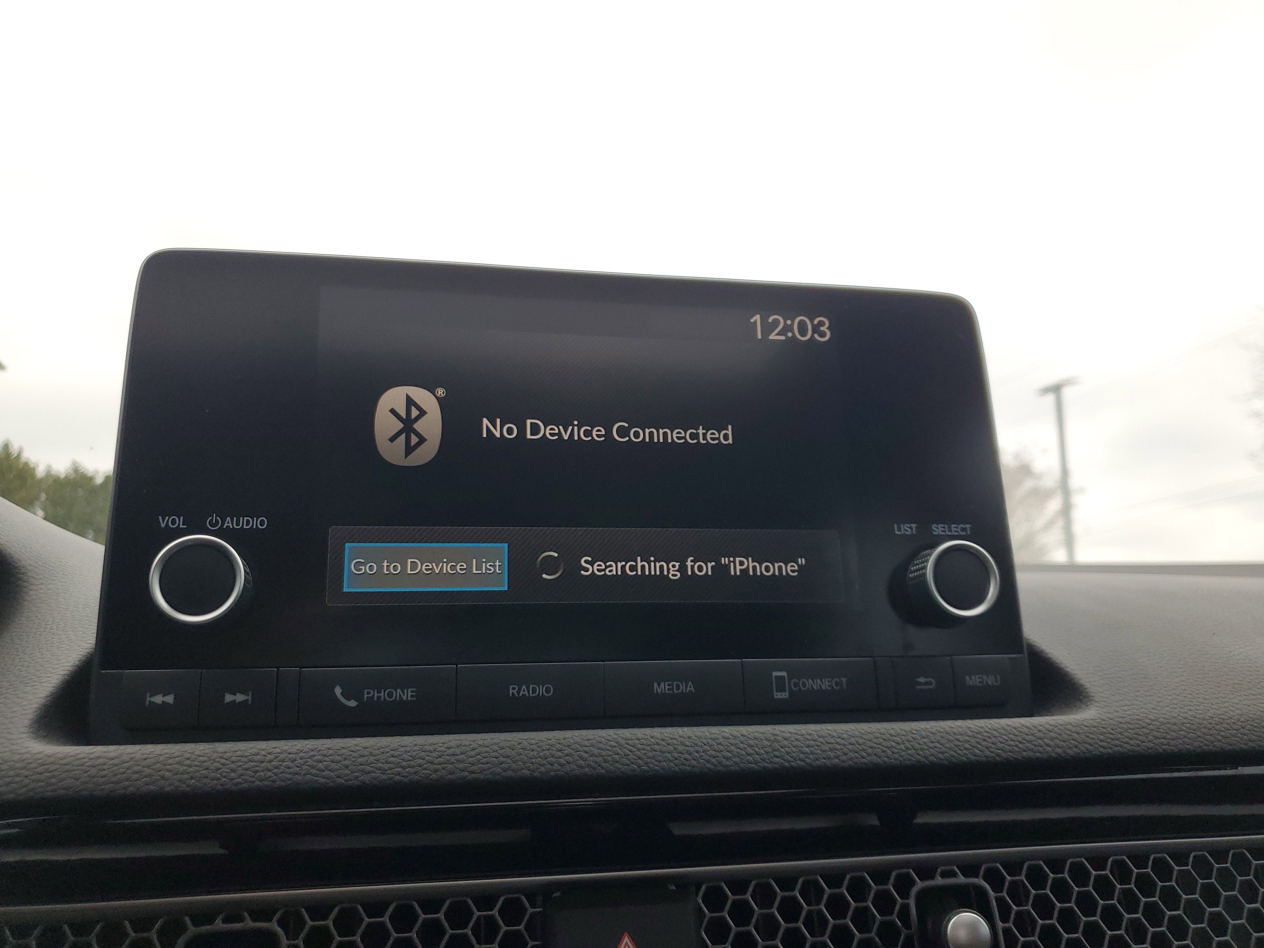 2024 Honda Civic Hatchback EX-L