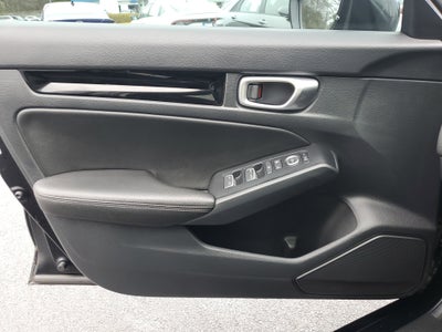 2024 Honda Civic Hatchback EX-L