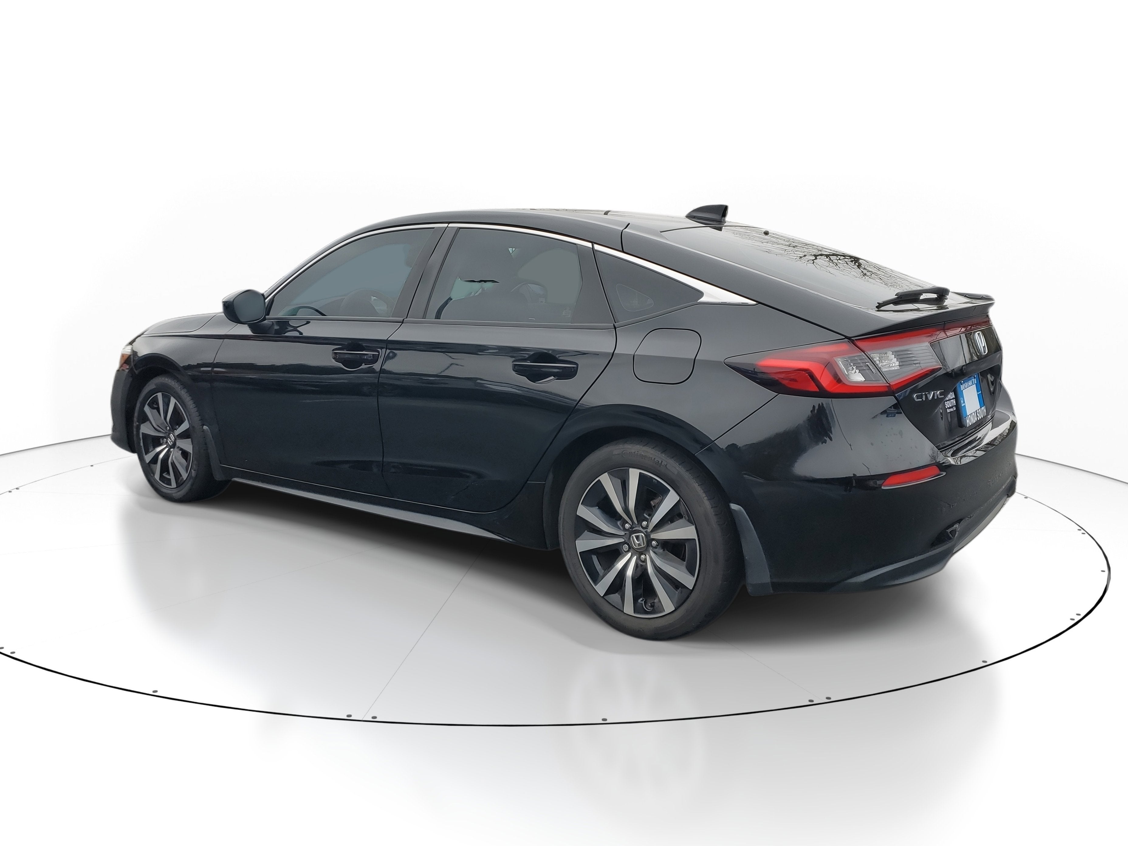 2024 Honda Civic Hatchback EX-L