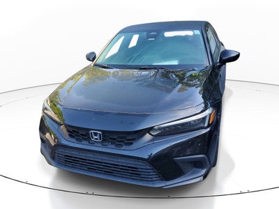 2023 Honda Civic Hatchback Sport