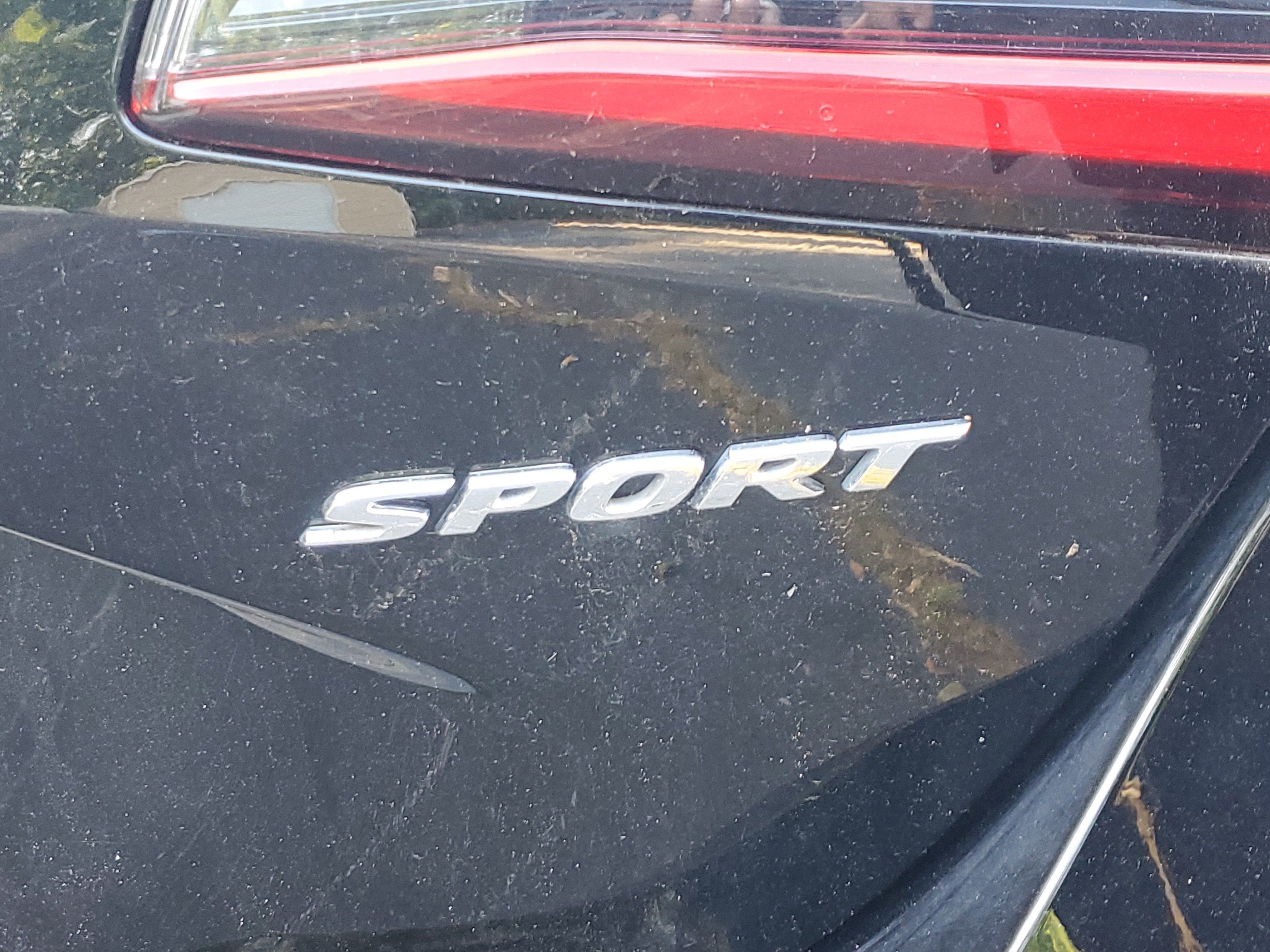 2023 Honda Civic Hatchback Sport
