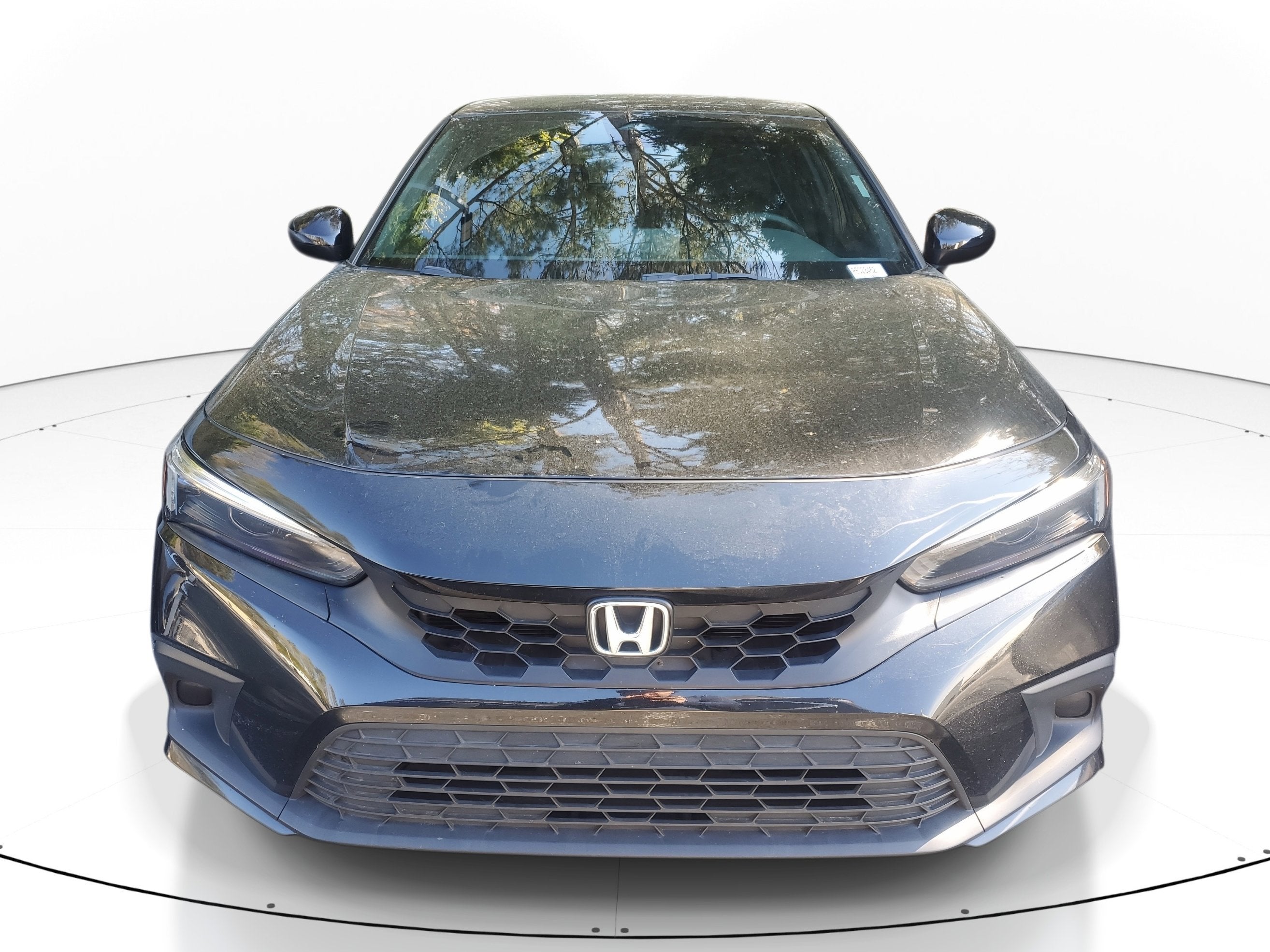 2024 Honda Civic Hatchback Sport